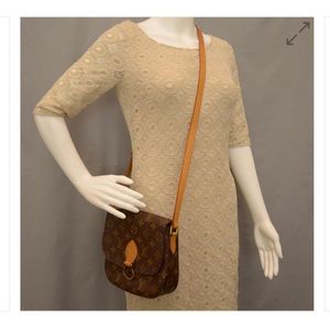 ❤️SALE! Louis Vuitton St. Cloud MM Crossbody